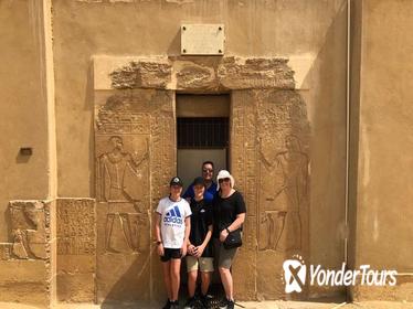 8 Day Cairo, Luxor, Aswan,Alexanderia, Abu Simbel Tour