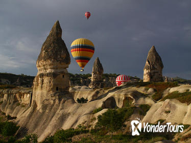 8 Days Istanbul to Cappadocia Tour by Plane