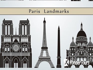8 hour Paris Guided Tour without Museum Entrances 8 hour Paris Guided Tour without Museum Entrances