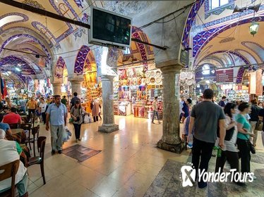 8 Hours Small Group Istanbul Tour