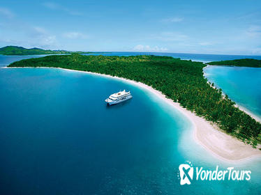 8-Day Blue Lagoon Paradise Cruise