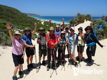 8-Day Cape to Cape Track Guided Walking Tour from Perth