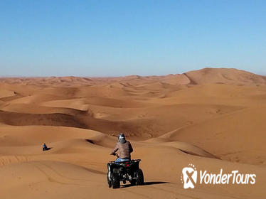 8-Day Guided Quad Tour - Sahara Dune Chigaga