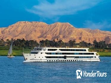 8-Day Nile Cruise of Luxor and Aswan 8-Day Nile Cruise of Luxor and Aswan