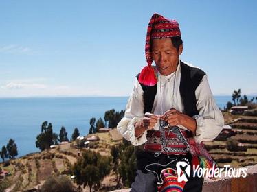 8-Day Peru from Lima: Cusco, Puno, Machu Picchu, Lake Titicaca