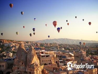 8-day Turkey Specials Tour: Istanbul, Cappadocia, Kusadasi, Pamukkale and Ephesus