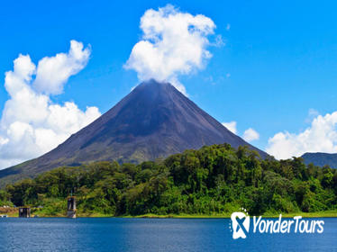 8-Days Costa Rica: Volcano, Tropical Jungles and Cloud Forests 8-Days Costa Rica: Volcano, Tropical Jungles and Cloud Forests