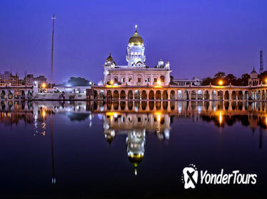 8-Hour Private Custom Tour of Delhi 8-Hour Private Custom Tour of Delhi