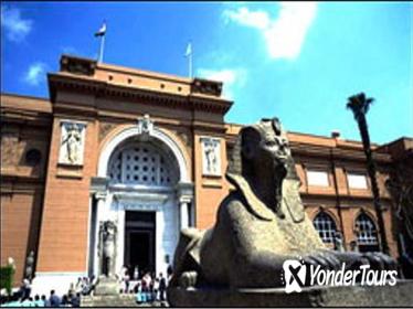 8-Hour Private Guided City Tour of Cairo 8-Hour Private Guided City Tour of Cairo