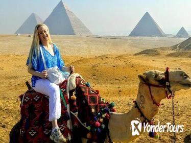 8-Night Luxury Tour from Cairo: Private or Small Group