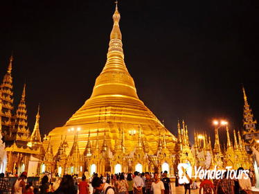 8-Night Myanmar Private Tour with Flights from Yangon