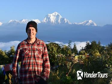 9 Days Luxuries Nepal Himalayan Cultural Trekking Tour