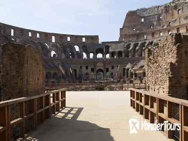 90-Minute Colosseum Restricted Gladiator's Arena Tour