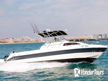 90-Minute Private Speed Boat Hire