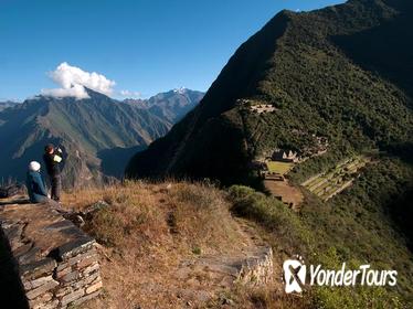 9-Day Choquequirao Trek to Machu Picchu