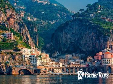 9-Day Flexi Italy Tour: Rome Naples Pompei Amalfi Florence Pisa Venice