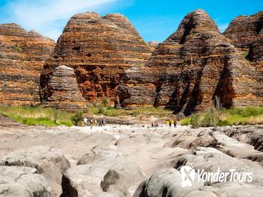 9-Day Kimberley Offroad Adventure from Broome to Darwin