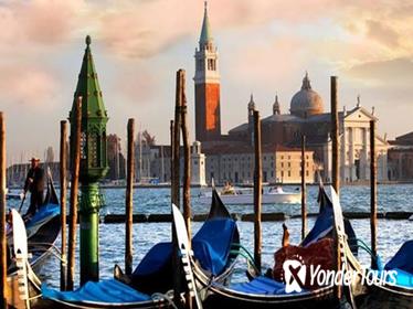 9-Day Relax Italy Tour: Rome Pompeii Florence Pisa Venice