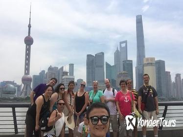 9-Day Small Group Tour to Shanghai - Beijing - Xian - Shanghai