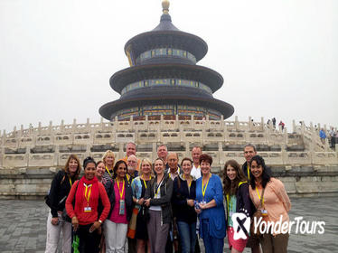9-Day Small-Group China Tour: Beijing - Xi'an - Chengdu