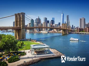 9-Hour Private Manhattan and Brooklyn Tour with Private Driver-Guide and Vehicle