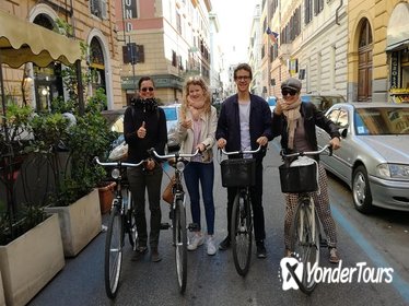 A Bike for the Villas in Rome