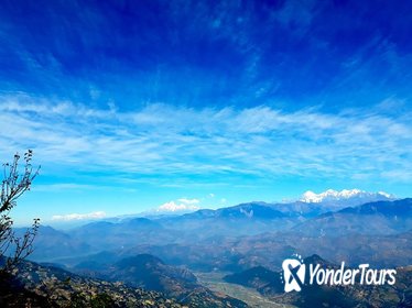 A day hike from Kathmandu to Bagadwaar