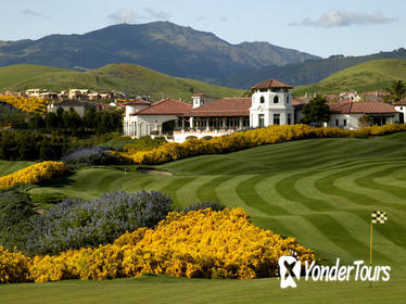 A Day of Golf with a Tour Professional