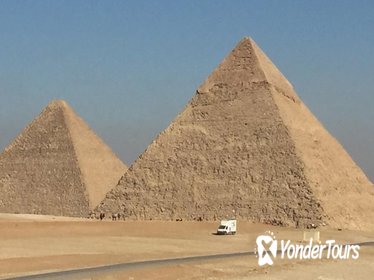A Day Tour to Cairo group price