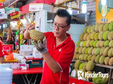 A Feast for Foodies in Singapore's Chinatown