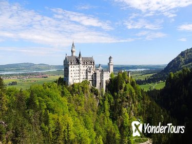 A Full Day Private Tour of Neuschwanstein Castle