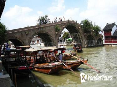 A Half Day Trip To Zhujiajiao from Shanghai A Half Day Trip To Zhujiajiao from Shanghai