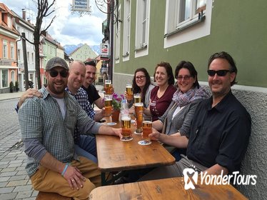 A Private Brewery Day Tour in the Alps