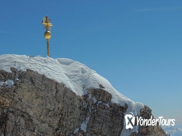 A Private Day Tour of the Zugspitze mountain from Munich Germany