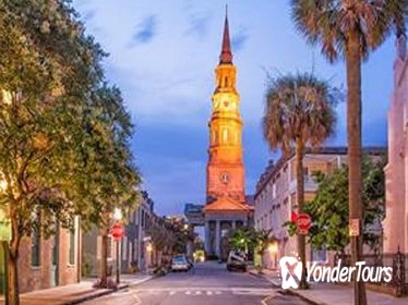 A Short History of Charleston Walking Tour