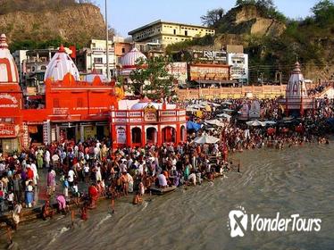 A Spiritual Trip to Haridwar- Rishikesh By Train and Private Car