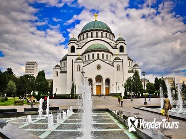 A Tale about Power - Belgrade City Tour