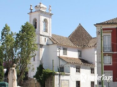 A Walking Tour of Old Lisbon