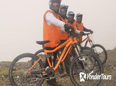 Abra of Lares Biking Tour from Cusco