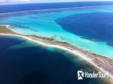 Abrolhos Islands Fixed-Wing Scenic Flight from Geraldton