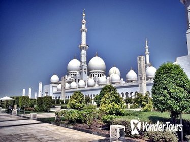 Abu Dhabi Full-Day Tour from Dubai Abu Dhabi Full-Day Tour from Dubai