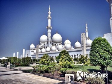 Abu Dhabi Full-Day Tour from Dubai