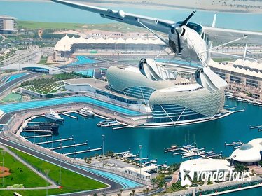 Abu Dhabi Private Discovery Tour and Seaplane Experience Back to Dubai