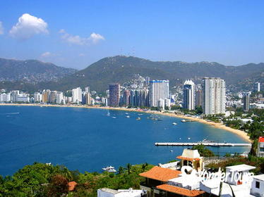 Acapulco Highlights City Sightseeing Tour