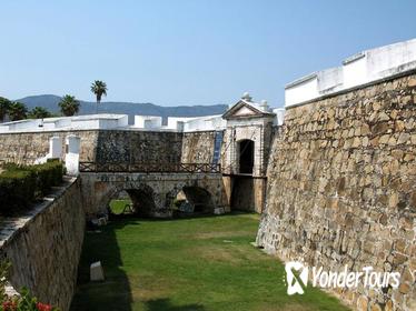 Acapulco Historical Tour with Cliff Divers Show