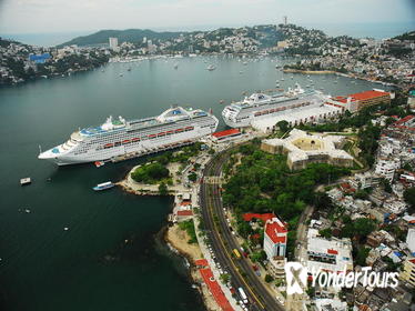 Acapulco Shore Excursion: Half-Day Sightseeing Tour