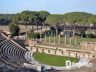 Accessible Ancient Ostia Tour - Wheely Trekky Rental