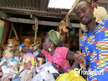 Accra Markets Walking Tour Accra Markets Walking Tour