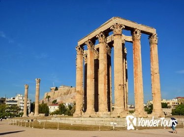 Acropolis and Athens Highlights Private Tour