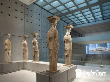 Acropolis of Athens and New Acropolis Museum Tour